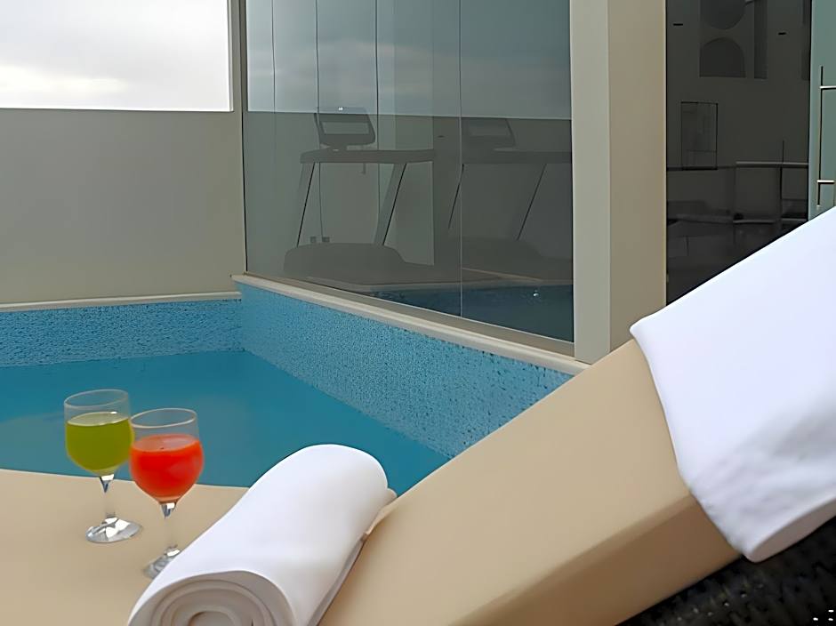 Saraya Palace Hotel by Acron