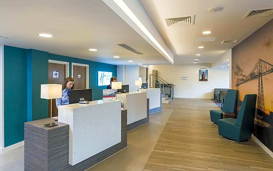 Holiday Inn Express Middlesbrough - Centre Square By IHG