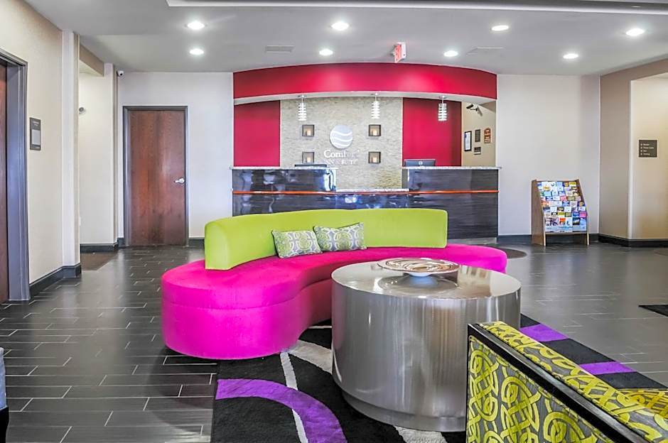 Comfort Inn & Suites Artesia