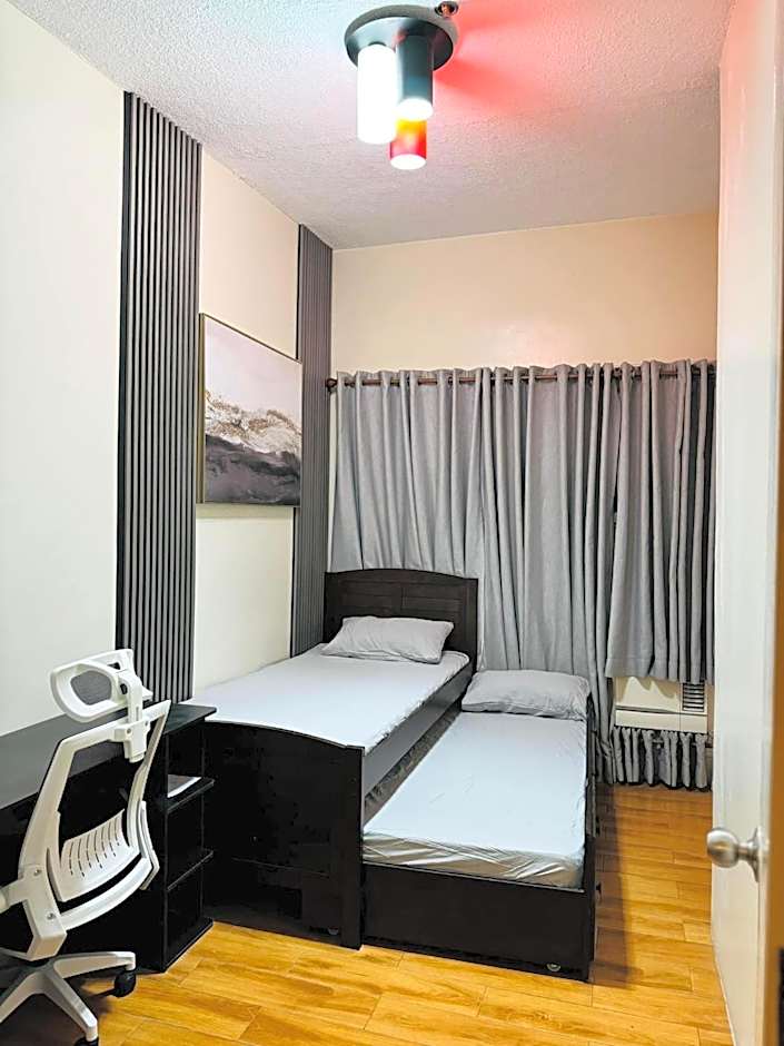 3BR Davao Condo 7thfloor near Airport