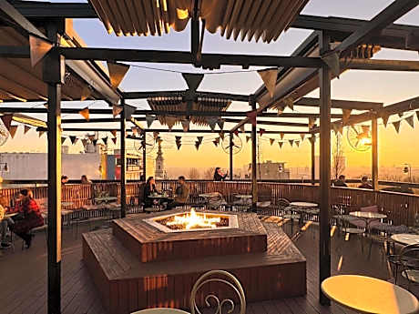 Mama Shelter Belgrade