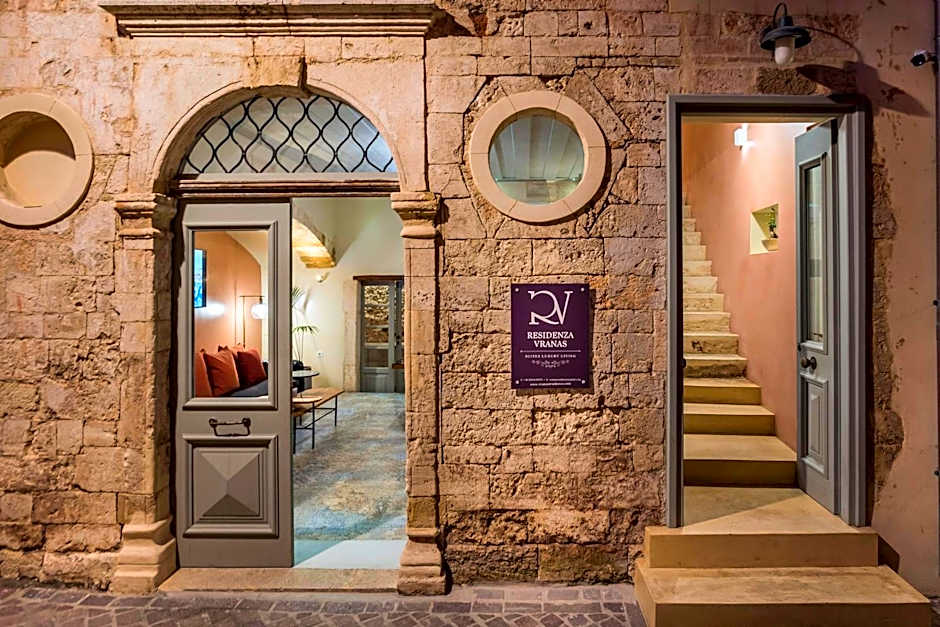 Residenza Vranas Boutique Hotel