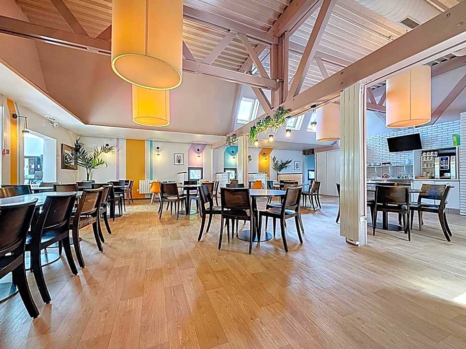 Kyriad Reims Parc Des Expositions