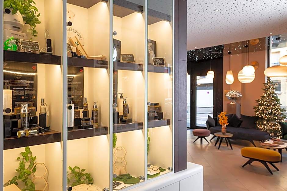 Voco Strasbourg Centre The Garden By IHG