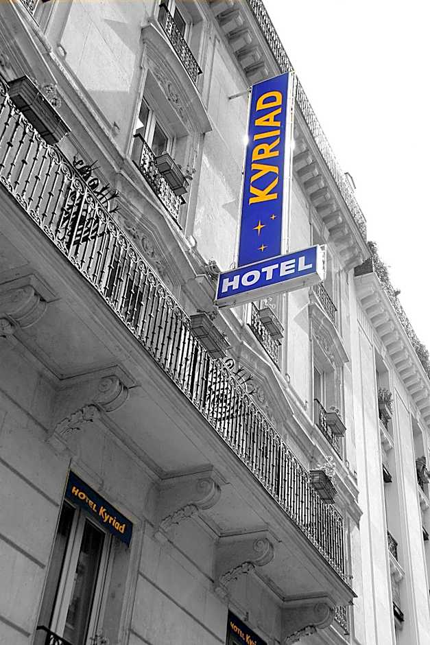 Hotel Kyriad PARIS 13 -  Italie Gobelins