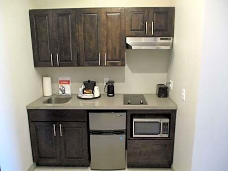 King Suite with Kitchenette