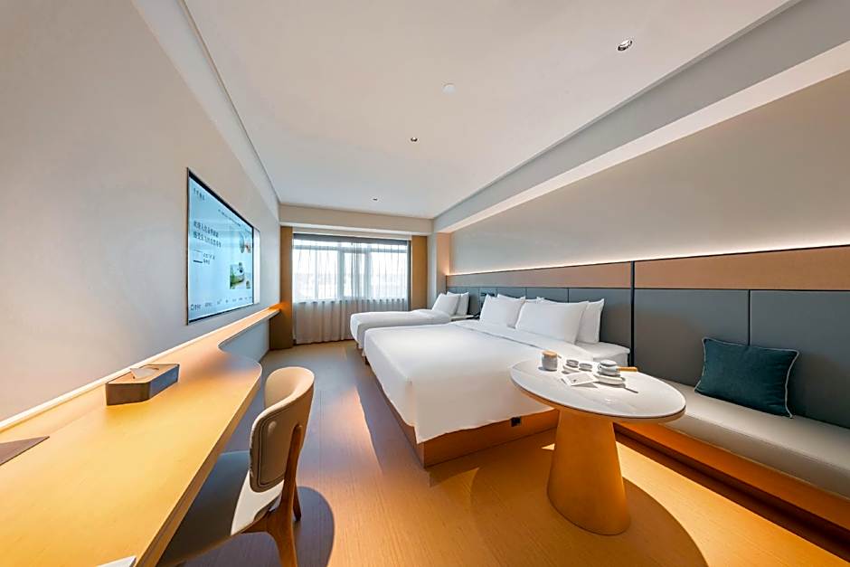 Hanting Hotel Harbin Railway Station