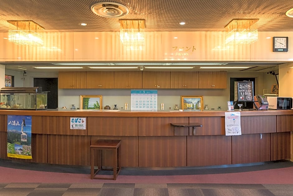 Tabist Hotel Paramount in Urasa Minami-Uonuma
