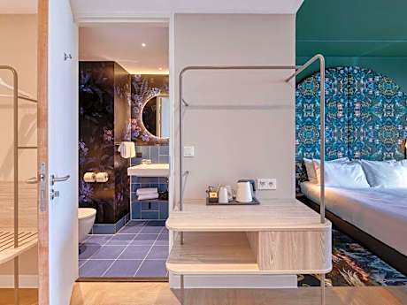 Superior Double Room with Park View