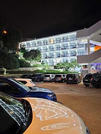Hotel Villa Garden Ulcinj-Ulqin