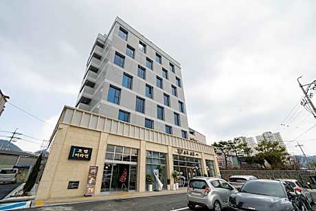 Orayeon Hotel Youngwol