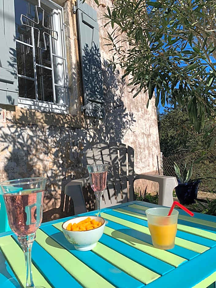 Maison de village authentique