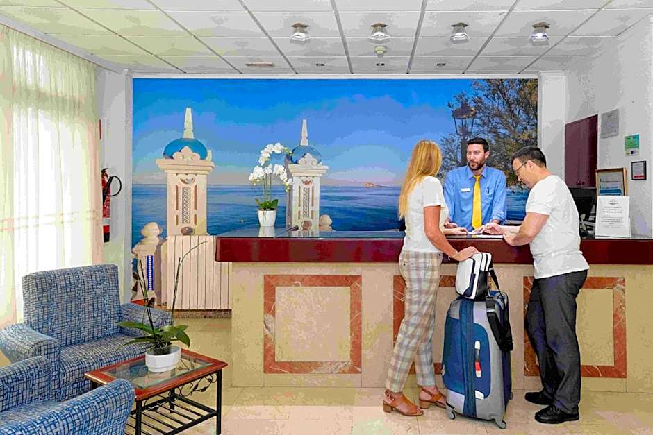 Hotel Mareny Benidorm
