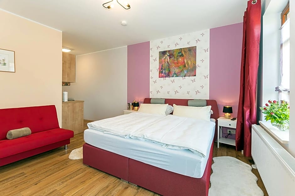 Weingut Pawis Appartements