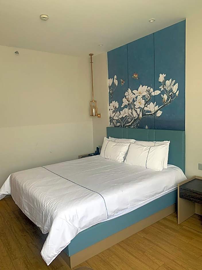 Magnotel Hotel Nanchang Minde Road Bayi Hall