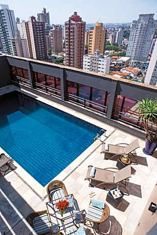 Hotel Golden Park Campinas Cambuí By Nacional Inn