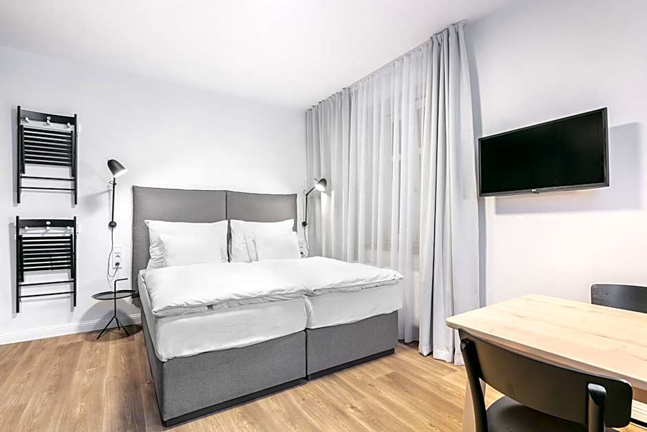 Pytloun Flat Hotel
