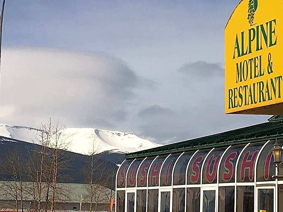 Alpine Lodge Motel & Restaurant