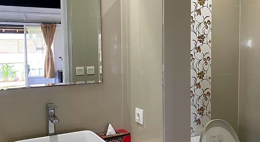 Aman Gati Hotel Balangan