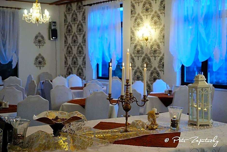 Hotel Jef a Kr¿ma u Rytí¿e