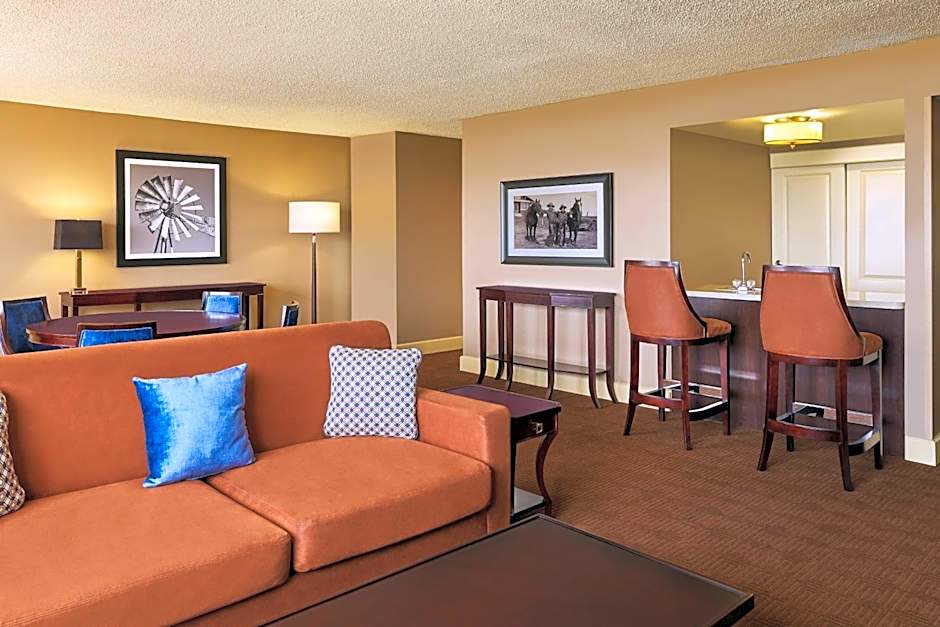 Sheraton North Houston At George Bush Intercontinental