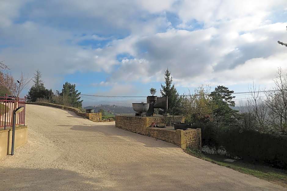 Les Chalets d'Argentouleau