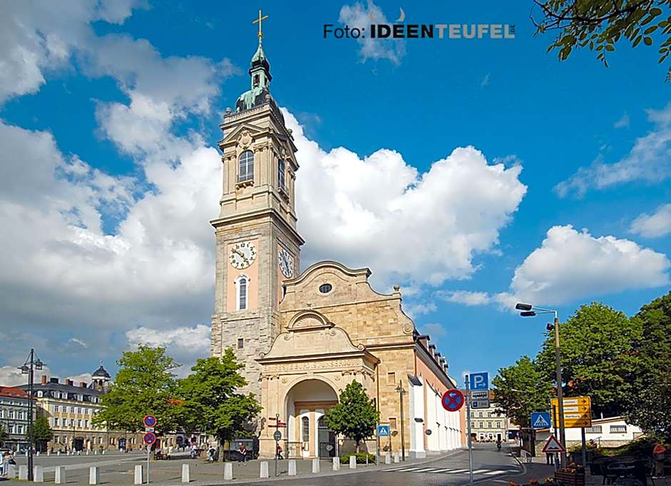 Hotel - Restaurant Sophienaue