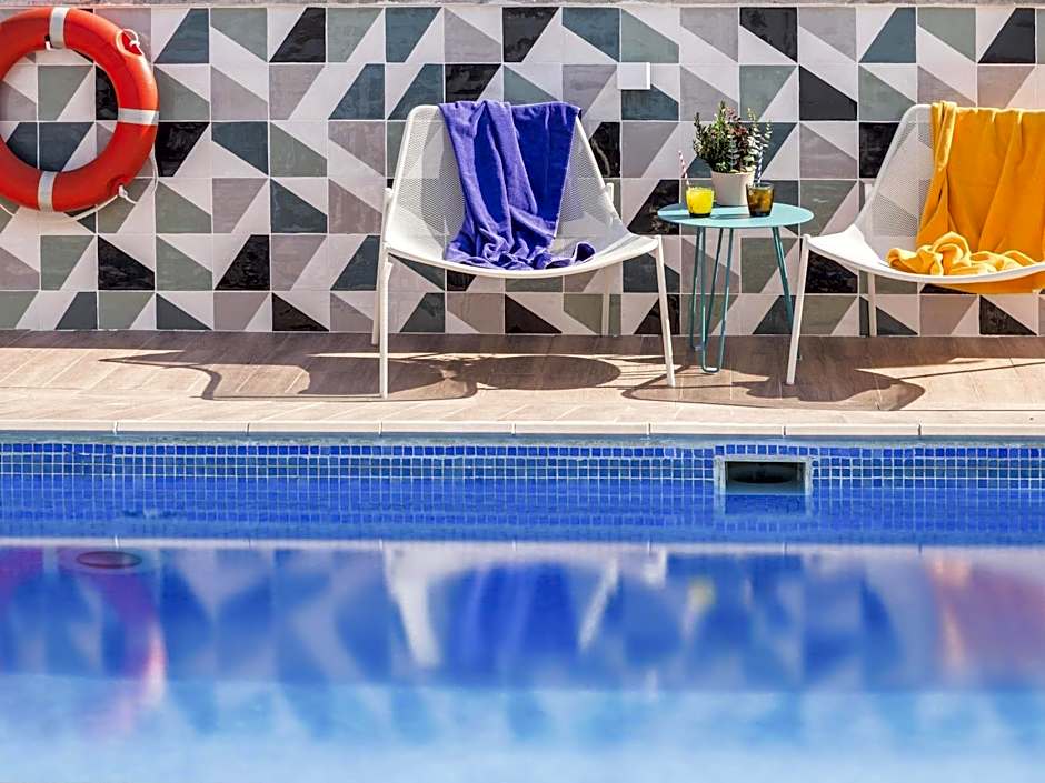 Hotel Novotel Sevilla