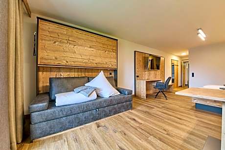 Family Room with Balcony