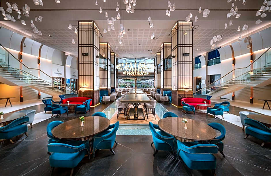 Radisson Blu Hotel Bucharest