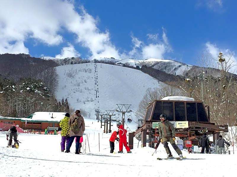 Hakuba Landmark Happo Lodge