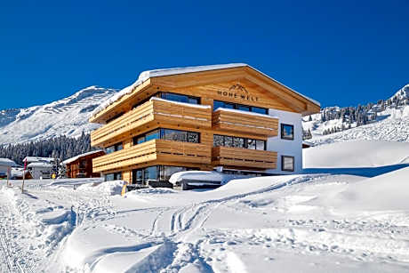 Chalet Hohe Welt - luxury apartments