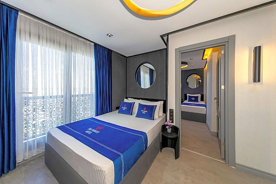 The Private Airport Hotel