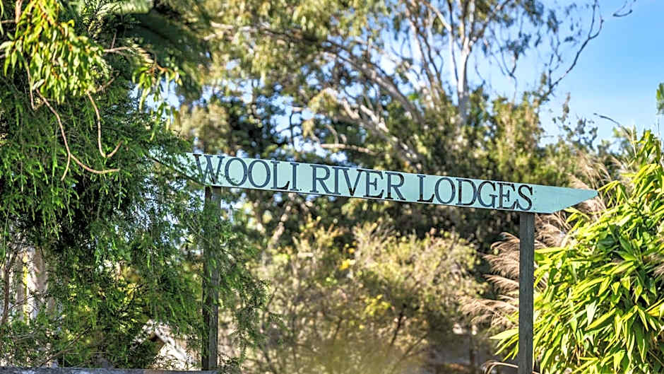 Wooli River Lodges