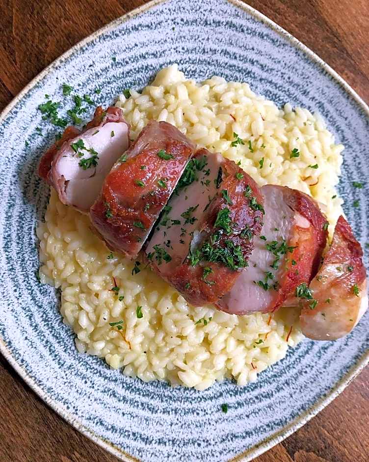 The Plume of Feathers