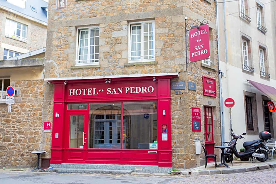 Hôtel San Pedro