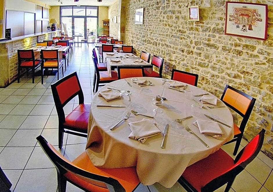 Logis Hotel le Relais du Lac