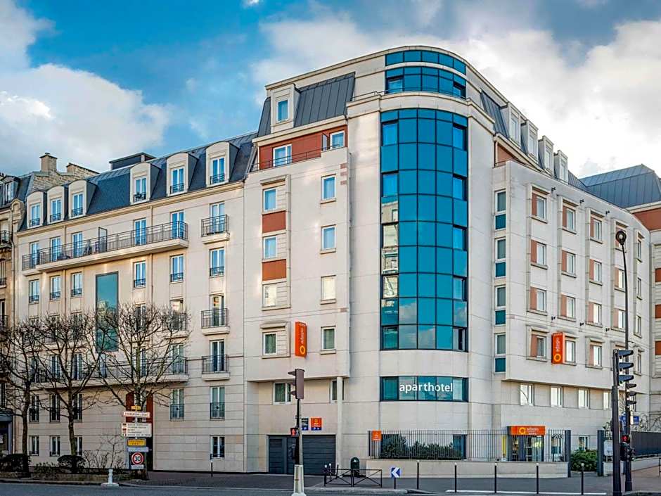 Aparthotel Adagio Access Paris Porte De Charenton