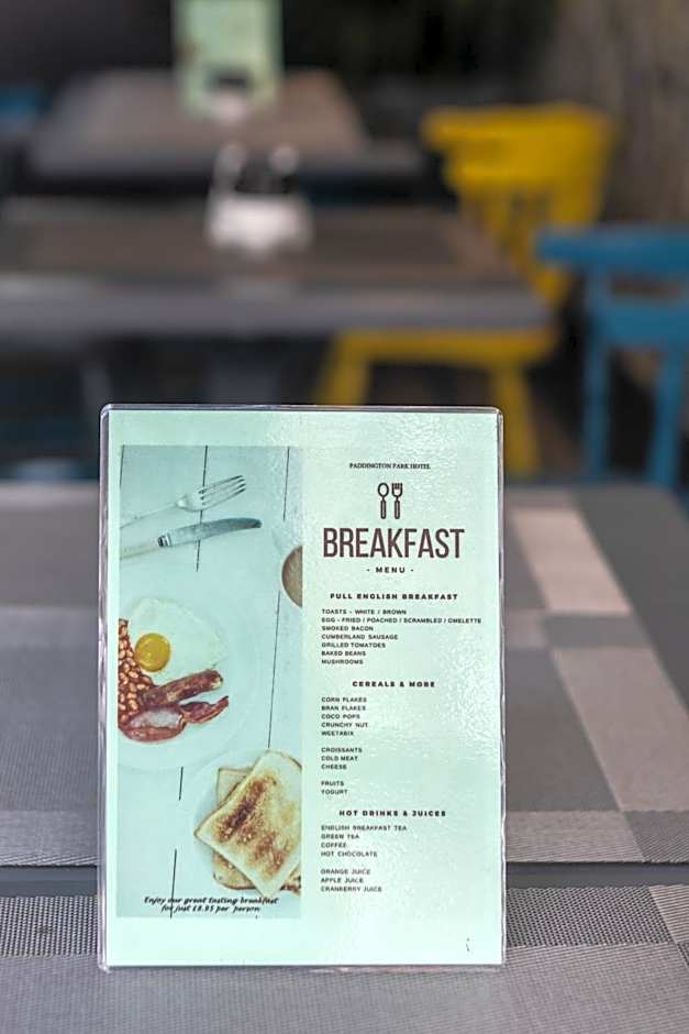 Paddington Park Hotel