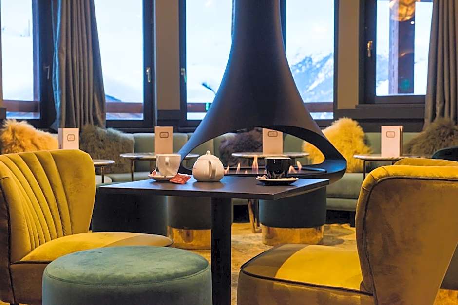 Fahrenheit Seven Courchevel