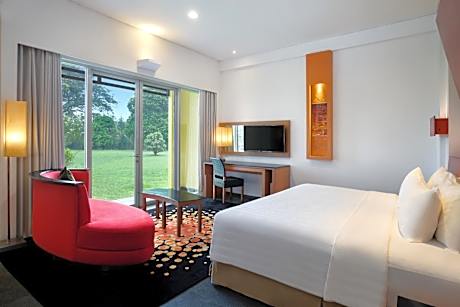 Superior Room with 1 Super King Bed