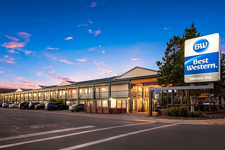 Best Western Weston Inn