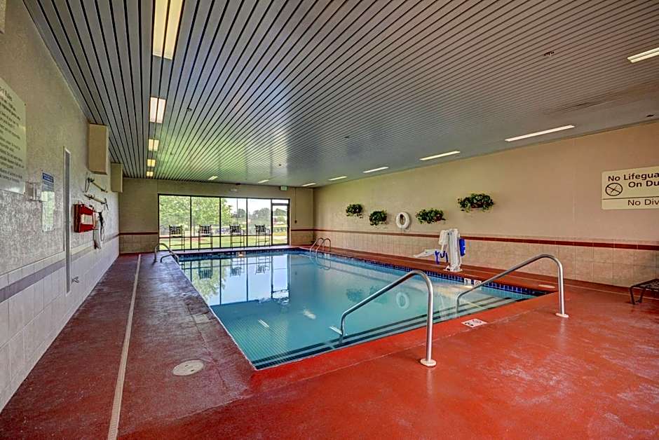 Hampton Inn By Hilton Indianapolis-South