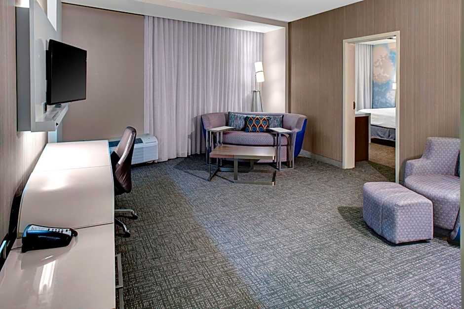 Courtyard by Marriott Carrollton