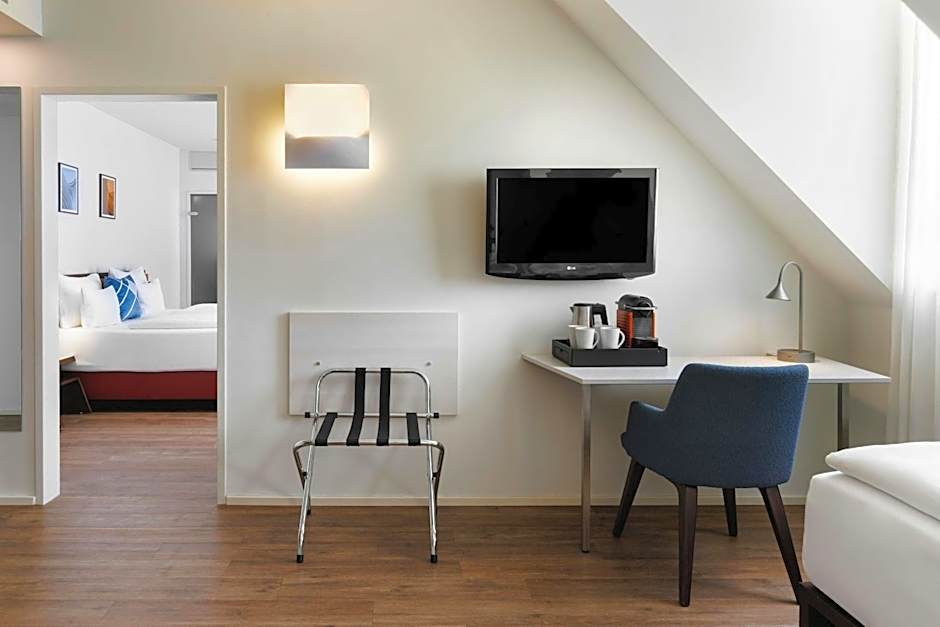 Four Points Flex by Sheraton Vienna Hauptbahnhof