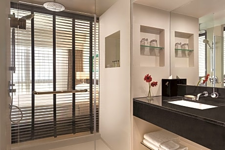 Deluxe Room 1 Queen Bed