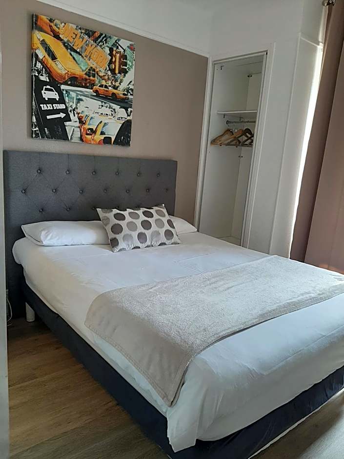 Hôtel Bellevue Cannes