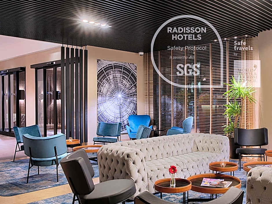 Radisson Blu Hotel, Milan