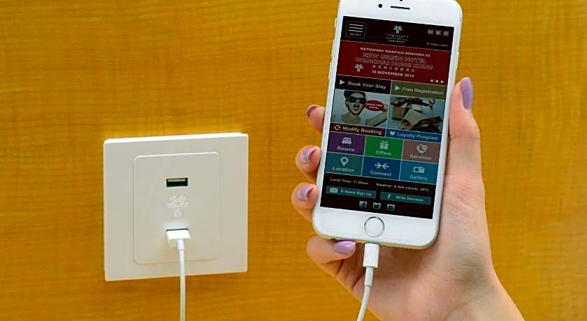 Kew Green Hotel Wanchai Hong Kong