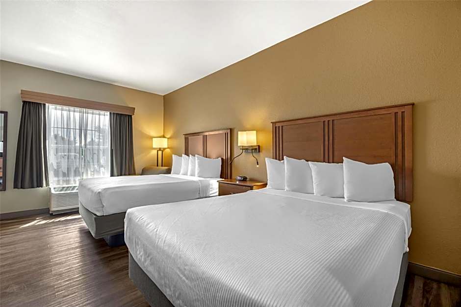 Best Western Woodburn
